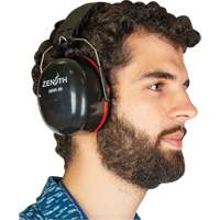 Passive Ear Muffs, Headband, 28 NRR dB Fastek