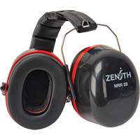 Passive Ear Muffs, Headband, 28 NRR dB Fastek