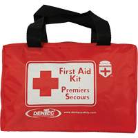 Shield First Aid Kit, British Columbia/Meets CSA Z1220-17 Type 2 Low-Risk Environment, Medium (26-50 Workers) Fastek