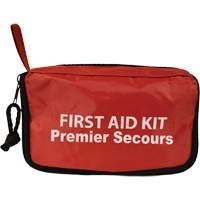 Shield First Aid Kit, Meets/Exceeds CSA Z1220-24 Type 1 Personal, Personal (1 Worker) Fastek