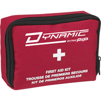 Trousse de premiers soins Dynamic, R&eacute;pond ou surpasse la norme CSA Z1220-24 type 1 individuelle, Personnel (1 travailleur) Fastek