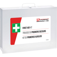 Dynamic First Aid Kit, Meets/Exceeds CSA Z1220-24 Type 2 Low-Risk Environment, Large (51-100 Workers) Fastek