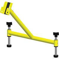 Stabilizer for IN-2108 or IN-2324 Portable Manhole Guards Fastek