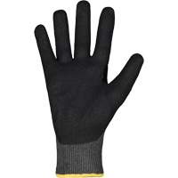 Gants r&eacute;sistant &agrave; la coupe S18TAPN, Taille 5, Calibre 18, Rev&ecirc;tement Nitrile, Enveloppe en TenActiv, ASTM ANSI niveau A5 Fastek