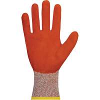 Gants r&eacute;sistants &agrave; la coupe et la perforation TenActiv STAGLXPB, Taille 6, Calibre 13, Rev&ecirc;tement Latex, Enveloppe en TenActiv, ASTM ANSI niveau A9 Fastek