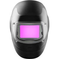 Masque de soudage noir &agrave; devant fixe Speedglas G5-03 Pro, 2,8" lo x 4,3" la Champ de vision, Teinte 2,5/5/8-13, Noir Fastek