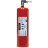 Automatic Heat Actuated Multi-Purpose Fire Extinguisher with Horizontal Mount, ABC, 37.8 L Capacity Fastek