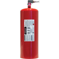 Automatic Heat Actuated Multi-Purpose Fire Extinguisher with Horizontal Mount, ABC, 75.7 L Capacity Fastek