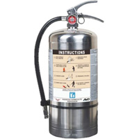 Fire Extinguisher for Lithium-ion Battery Fire Protection, AVD, 6 L Capacity Fastek