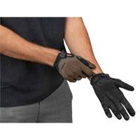 Gants utilitaires flexibles, Paume Synth&eacute;tique, Taille Petit Fastek