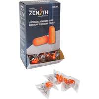 Foam Earplugs, Pair - Polybag Fastek