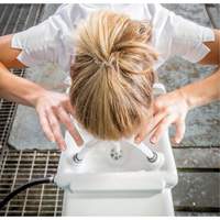 Eye/Face Wash, Wall-Mount Installation, Plastic Bowl Fastek