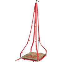 Douche de d&eacute;contamination portable &agrave; 16 buses, Conformit&eacute; Aucune Fastek