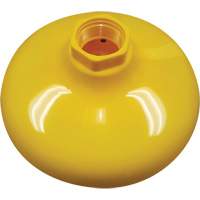 ABS Plastic Safety Shower Rose Fastek