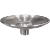 Stainless Steel Safety Shower Rose Fastek