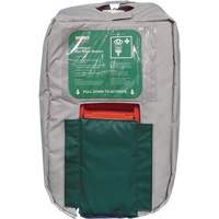 Insulated Jacket for 10-Gallon Gravity Fed Eyewash Fastek
