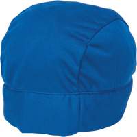 Casquette de protection refroidissante, Bleu Fastek