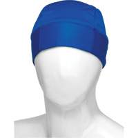 Casquette de protection refroidissante, Bleu Fastek