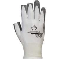 Gants &agrave; doigt ouvert Superior Touch SSXPU3OF, Taille 6, Calibre 13, Rev&ecirc;tement Polyur&eacute;thane, Enveloppe en Dyneema, ASTM ANSI niveau A2 Fastek
