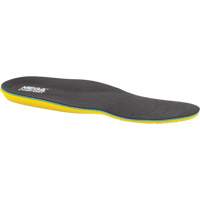 F99PAMT5 Dual Layer Personal Anti-Fatigue Insole, Men's 3/Women's 5 Fastek