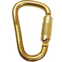 Carabiner Connector with 1-1/16" Gate Opening Fastek