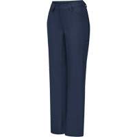 Lightweight Crew Pants, Navy Blue, Size 2, 34 Inseam Fastek