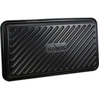 Plateau pour les d&eacute;versements, 24" lo x 48" la x 4,5" h, Cap. de d&eacute;versement 24 gal. US Fastek