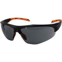 Z3700 Series Safety Glasses, Smoke Lens, Anti-Fog, ANSI Z87+/Meets/Exceeds CSA Z94.3 Fastek