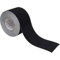 Anti-Skid Tape, 4" x 60', Black Fastek