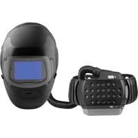 Speedglas G5-03 Pro-Air Welding Helmet with Adflo PAPR Assembly - TW ADF, Welding Helmet, Lithium-Ion Battery Fastek