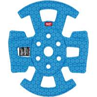 Doublure rafraîchissante pour casque de protection BOLT, Bleu Fastek