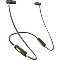 Yellow & Black Xtra 2.0 Bluetooth Earbuds Fastek