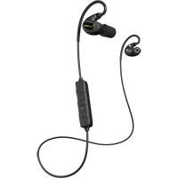 Matte Black Pro 3.0 Bluetooth Earbuds Fastek