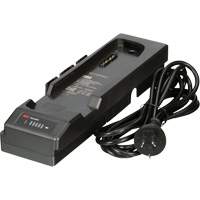 Versaflo Single Station Battery Charger Kit for Versaflo TR-600 & TR-800 Fastek