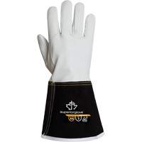 Gants de soudage 399GKGL5 Endura, Cuir fleur de ch&egrave;vre, Taille T-petit Fastek