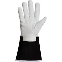 Gants de soudage 399GKGL5 Endura, Cuir fleur de ch&egrave;vre, Taille T-petit Fastek