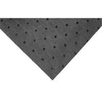 Rouleaux absorbants li&eacute;es, Poids moyen, 150' lo x 30" la, Absorption 16 gal. Fastek