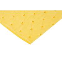 Rouleaux absorbants li&eacute;es, Poids moyen, 150' lo x 30" la, Absorption 16 gal. Fastek