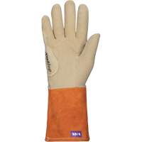 Gants de soudage TIG Endura 370DTIGL, Cuir fleur de daim, Taille T-petit Fastek