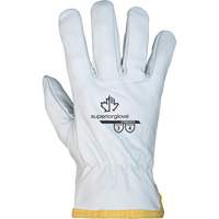Gants Slim-Fit Endura 378WGKTA, T-petit, Paume en Cuir fleur de ch&egrave;vre Fastek