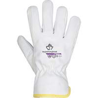 Gants r&eacute;sistants &agrave; la coupe Endura 378WGKGTL, Taille T-petit, Enveloppe en Ch&egrave;vre/TenActiv/Thinsulate, ASTM ANSI niveau A6 Fastek