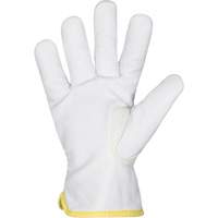 Gants r&eacute;sistants &agrave; la coupe Endura 378WGKGTL, Taille T-petit, Enveloppe en Ch&egrave;vre/TenActiv/Thinsulate, ASTM ANSI niveau A6 Fastek