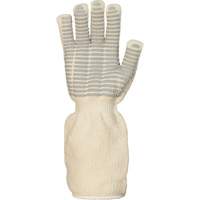 Cool Grip&reg; TRGSS Heat-Resistant Gloves, Cotton, Medium/Small, Protects Up To 752° F (400° C) Fastek