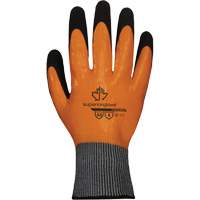 Gants d'hiver r&eacute;sistants &agrave; la coupe Dexterity S18TALNPN, Taille 7, Calibre 18, Rev&ecirc;tement Nitrile, Enveloppe en TenActiv, ASTM ANSI niveau A8 Fastek