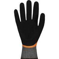Gants d'hiver r&eacute;sistants &agrave; la coupe Dexterity S18TALNPN, Taille 7, Calibre 18, Rev&ecirc;tement Nitrile, Enveloppe en TenActiv, ASTM ANSI niveau A8 Fastek