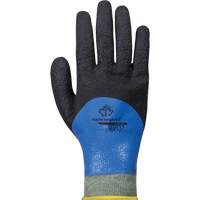 Gants r&eacute;sistants &agrave; la coupe &agrave; rev&ecirc;tement double SCXPNTFC, Taille 6, Calibre 13, Rev&ecirc;tement Nitrile, Enveloppe en ParaActiv, ASTM ANSI niveau A5 Fastek