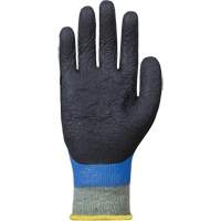 Gants r&eacute;sistants &agrave; la coupe &agrave; rev&ecirc;tement double SCXPNTFC, Taille 6, Calibre 13, Rev&ecirc;tement Nitrile, Enveloppe en ParaActiv, ASTM ANSI niveau A5 Fastek