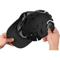 Doublure universelle pour casque antichoc Fastek