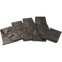 Barri&egrave;re anti-inondation activ&eacute;e par l'eau Centurion de 17' Fastek