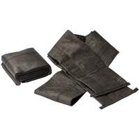 Barri&egrave;re anti-inondation activ&eacute;e par l'eau haute visibilit&eacute; Centurion Fastek